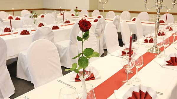 Feste & Feiern im Hotel Harzparadies in Ilfeld