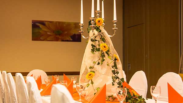 Feste & Feiern im Hotel Harzparadies in Ilfeld