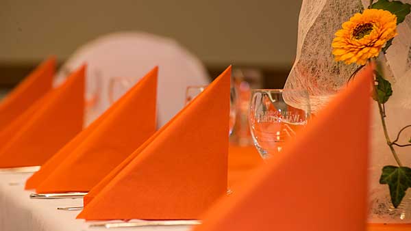 Feste & Feiern im Hotel Harzparadies in Ilfeld