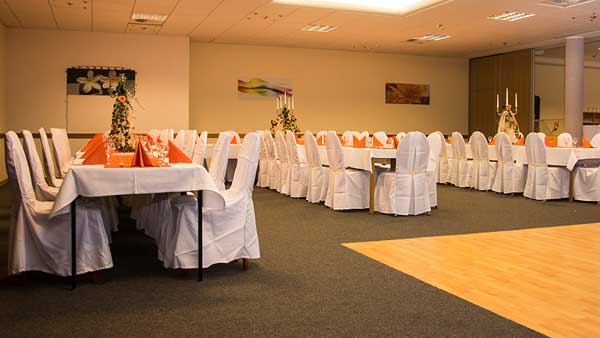 Feste & Feiern im Hotel Harzparadies in Ilfeld